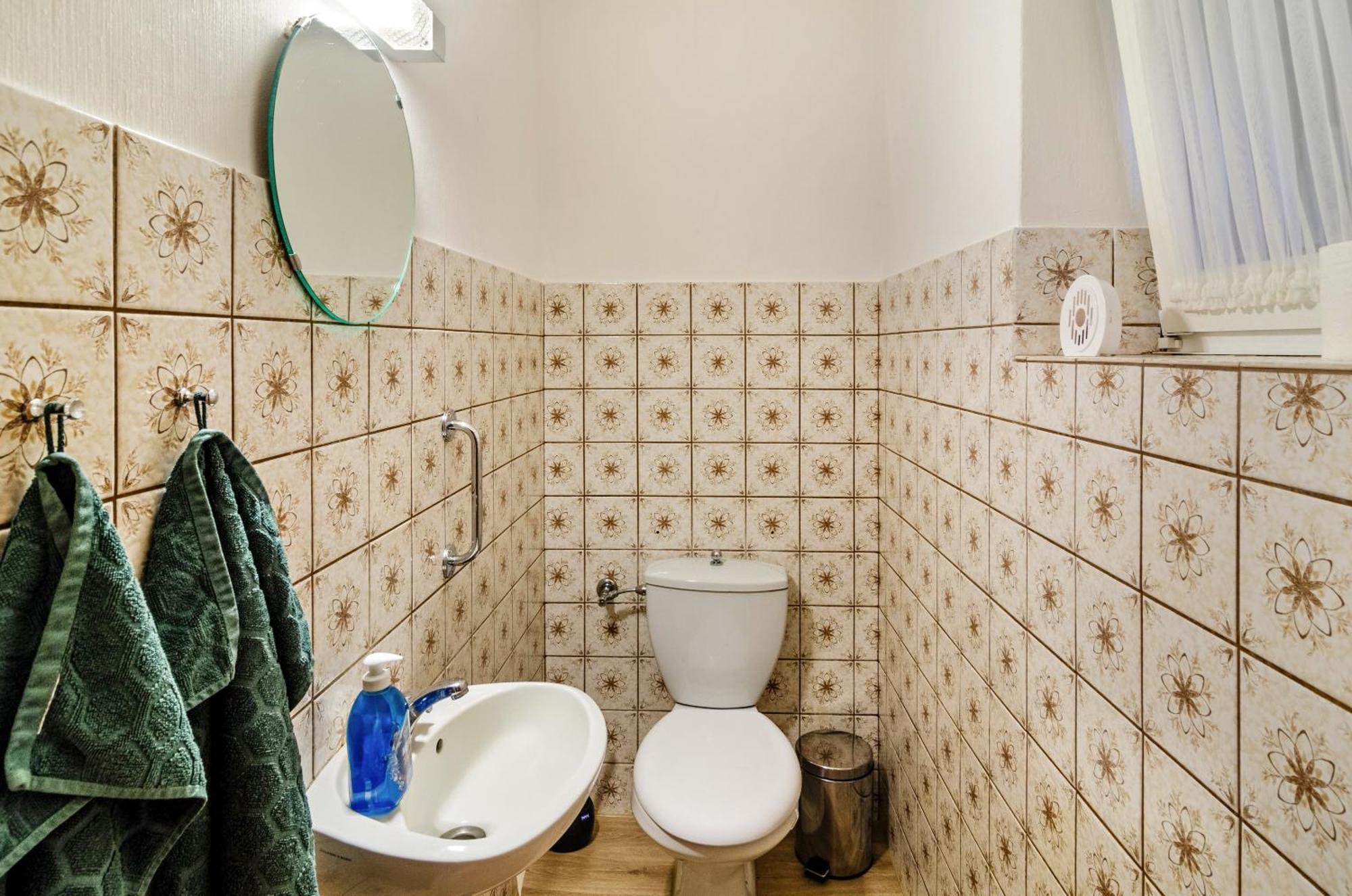 Villa Haus Stoertebeker à Marienhafe Extérieur photo