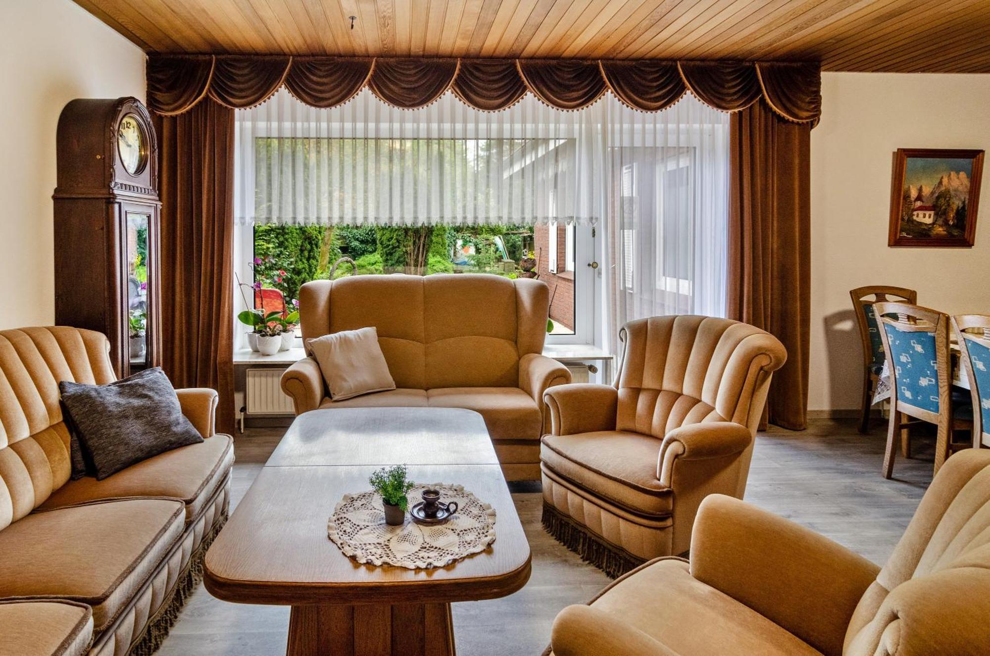 Villa Haus Stoertebeker à Marienhafe Extérieur photo
